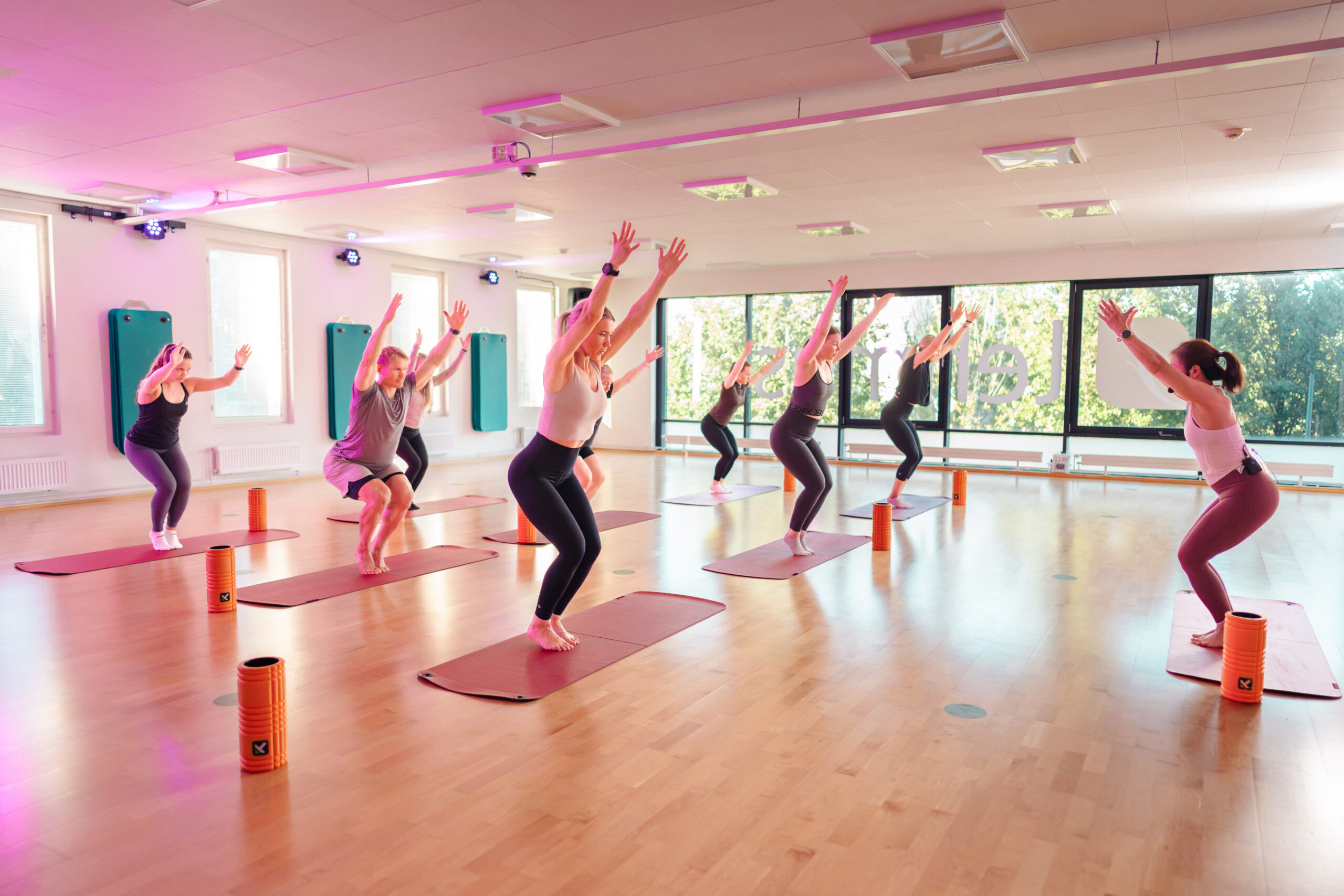 Pilates
